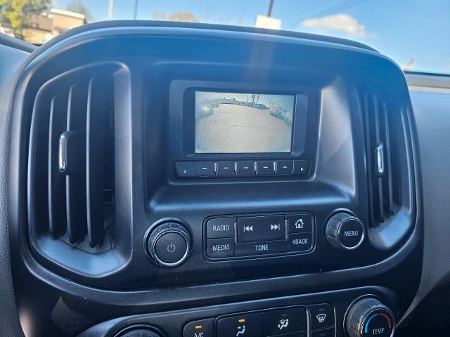 2016 Chevrolet Colorado 2WD WT