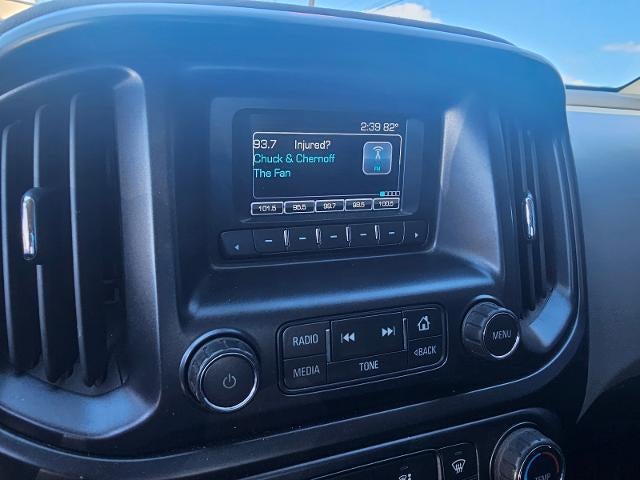 2016 Chevrolet Colorado 2WD WT