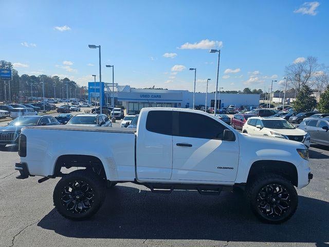 2016 Chevrolet Colorado 2WD WT