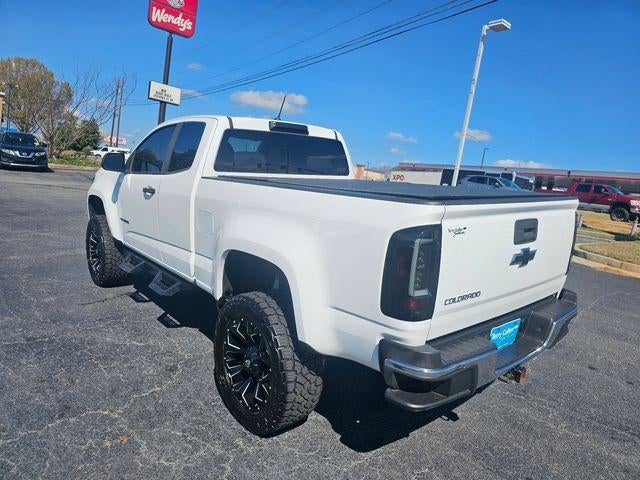 2016 Chevrolet Colorado 2WD WT