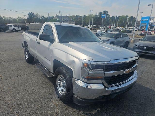 2018 Chevrolet Silverado 1500 LS