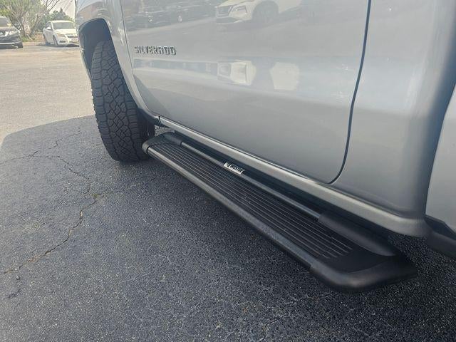 2018 Chevrolet Silverado 1500 LS