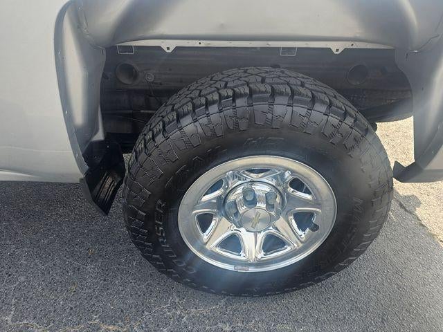 2018 Chevrolet Silverado 1500 LS