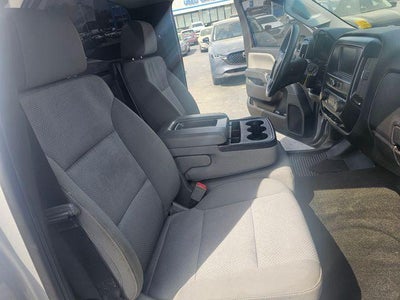 2018 Chevrolet Silverado 1500 LS