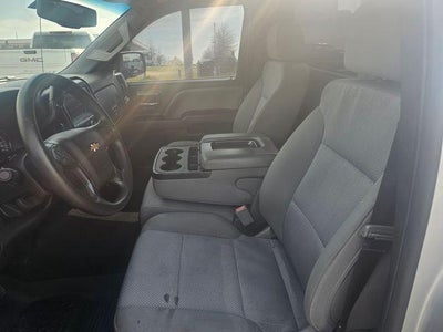 2018 Chevrolet Silverado 1500 LS