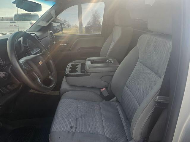 2018 Chevrolet Silverado 1500 LS