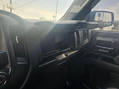 2018 Chevrolet Silverado 1500 LS