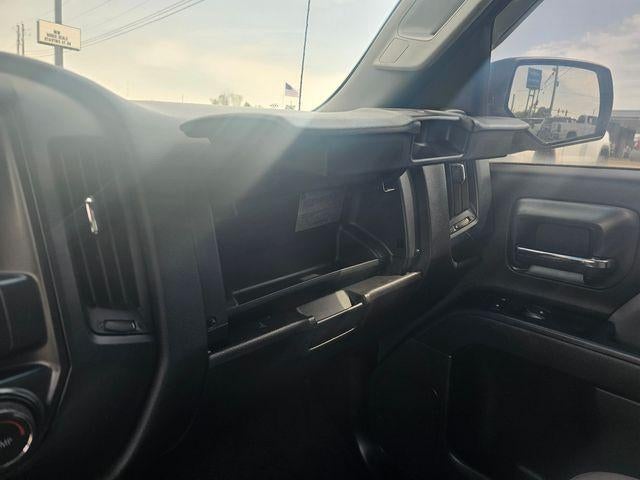 2018 Chevrolet Silverado 1500 LS