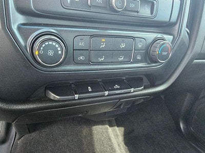 2018 Chevrolet Silverado 1500 LS