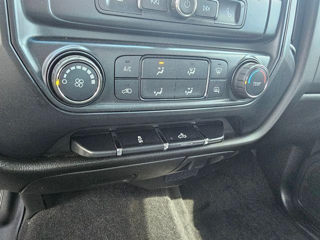 2018 Chevrolet Silverado 1500 LS