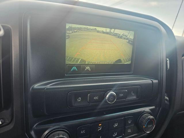 2018 Chevrolet Silverado 1500 LS