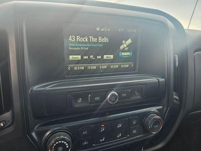 2018 Chevrolet Silverado 1500 LS