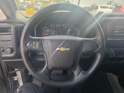 2018 Chevrolet Silverado 1500 LS