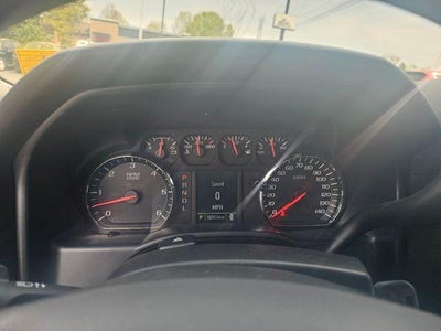 2018 Chevrolet Silverado 1500 LS