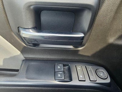 2018 Chevrolet Silverado 1500 LS