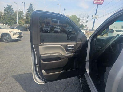 2018 Chevrolet Silverado 1500 LS