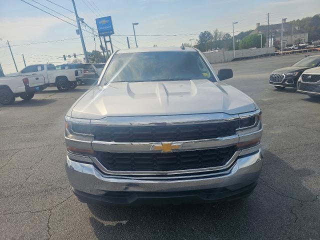 2018 Chevrolet Silverado 1500 LS