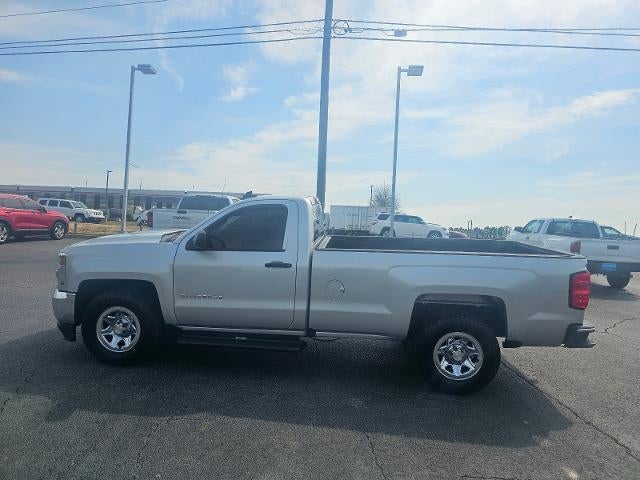 2018 Chevrolet Silverado 1500 LS