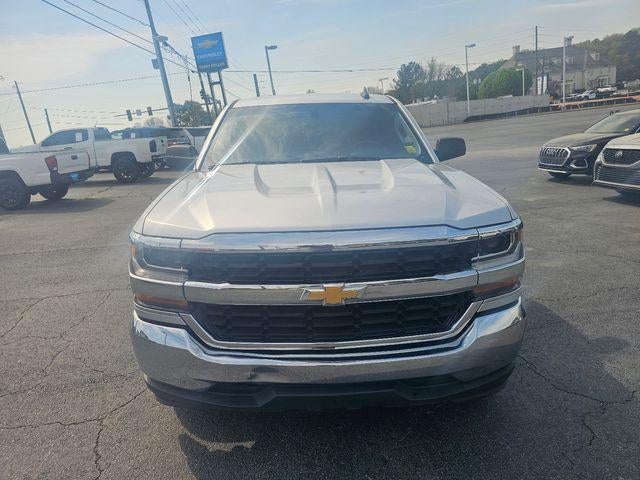 2018 Chevrolet Silverado 1500 LS