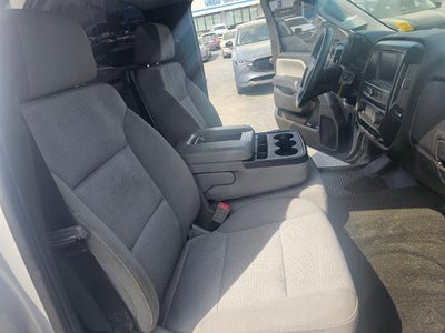 2018 Chevrolet Silverado 1500 LS