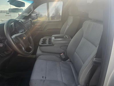 2018 Chevrolet Silverado 1500 LS