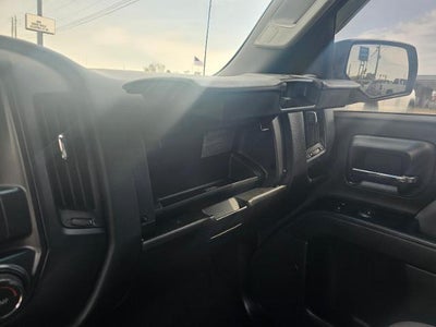 2018 Chevrolet Silverado 1500 LS