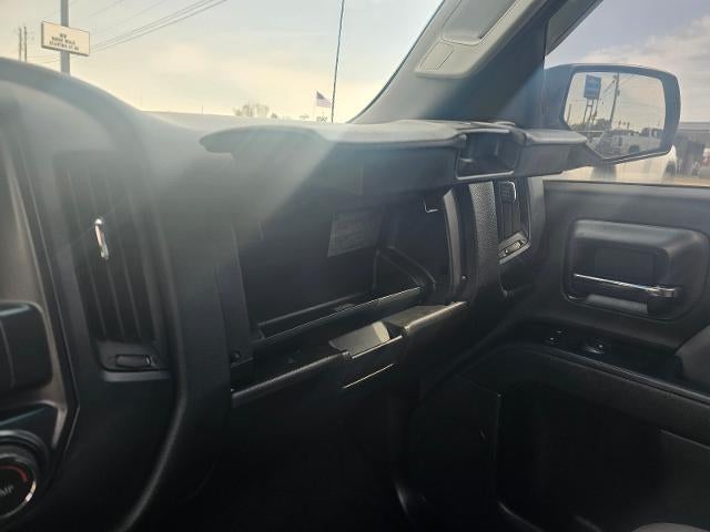 2018 Chevrolet Silverado 1500 LS