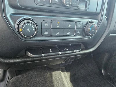 2018 Chevrolet Silverado 1500 LS