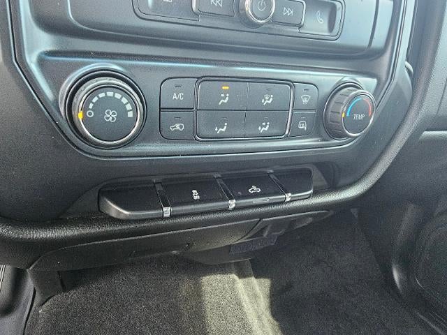 2018 Chevrolet Silverado 1500 LS