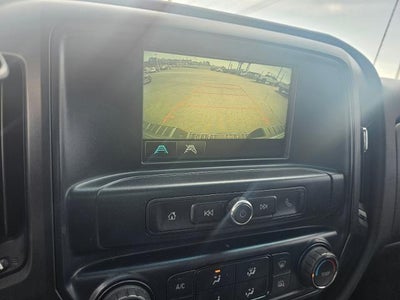 2018 Chevrolet Silverado 1500 LS