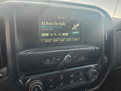 2018 Chevrolet Silverado 1500 LS