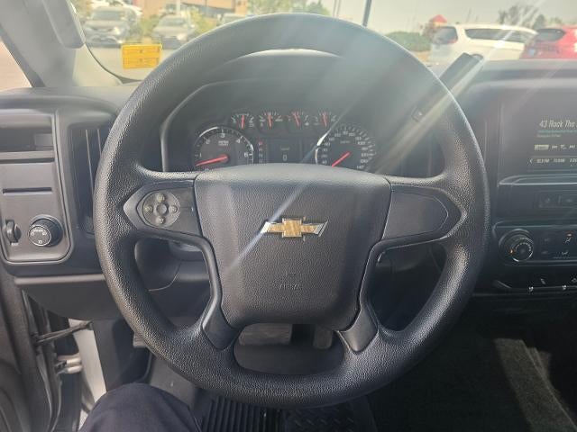 2018 Chevrolet Silverado 1500 LS