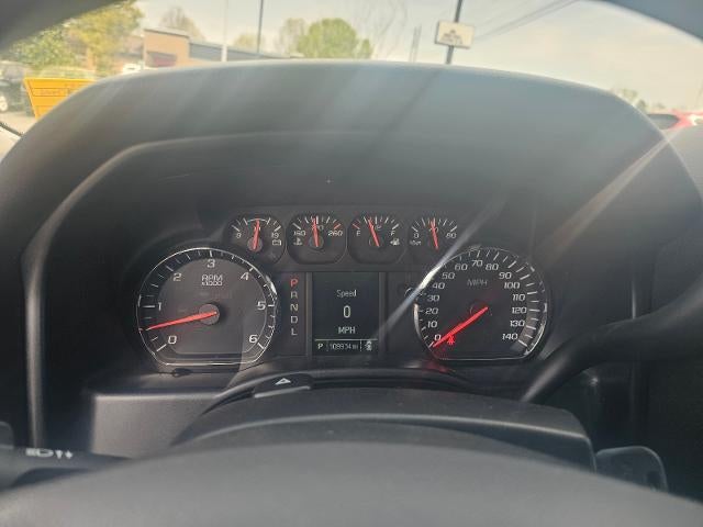 2018 Chevrolet Silverado 1500 LS