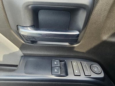 2018 Chevrolet Silverado 1500 LS