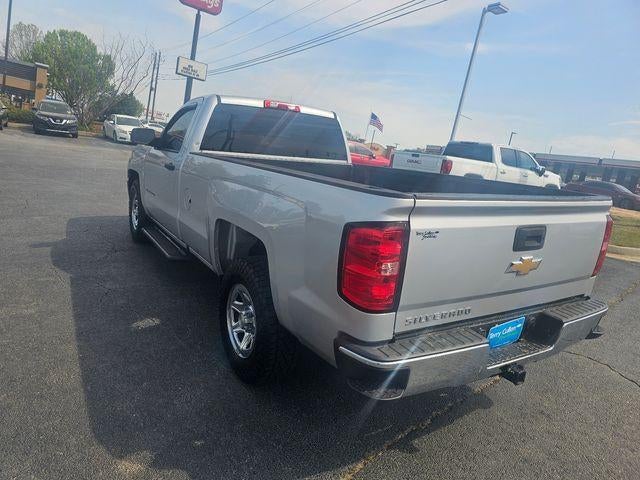 2018 Chevrolet Silverado 1500 LS