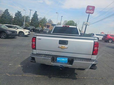 2018 Chevrolet Silverado 1500 LS