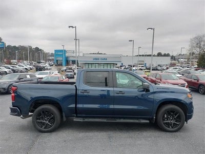 2023 Chevrolet Silverado 1500 Custom