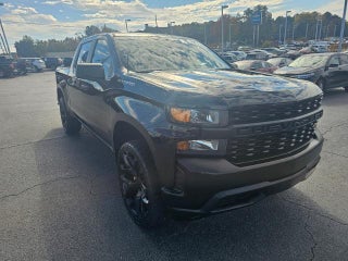 2021 Chevrolet Silverado 1500 Work Truck