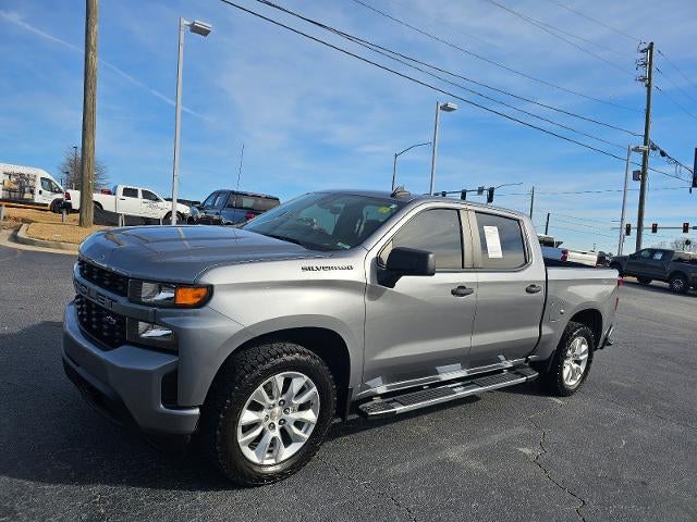 2022 Chevrolet Silverado 1500 LTD Custom