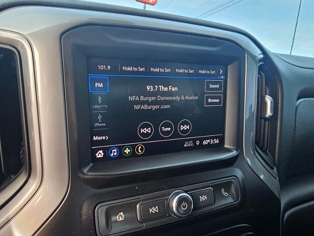 2022 Chevrolet Silverado 1500 LTD Custom