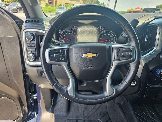 2022 Chevrolet Silverado 1500 LTD LT