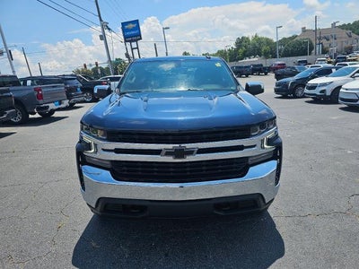 2022 Chevrolet Silverado 1500 LTD LT