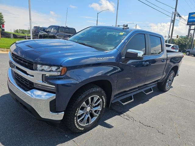 2022 Chevrolet Silverado 1500 LTD LT