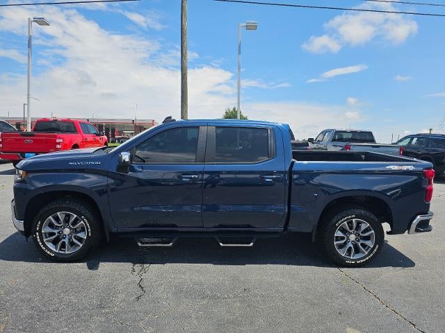 2022 Chevrolet Silverado 1500 LTD LT
