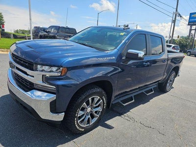 2022 Chevrolet Silverado 1500 LTD LT