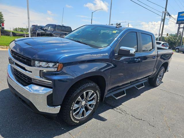2022 Chevrolet Silverado 1500 LTD LT