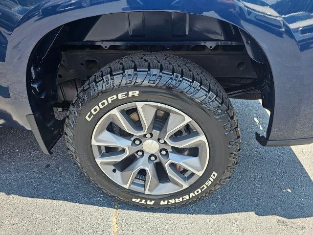 2022 Chevrolet Silverado 1500 LTD LT