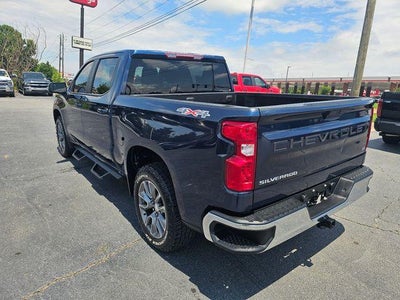 2022 Chevrolet Silverado 1500 LTD LT