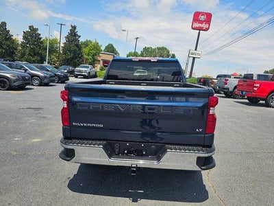 2022 Chevrolet Silverado 1500 LTD LT