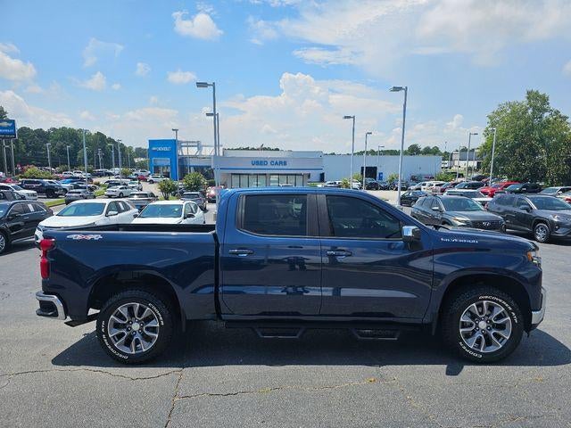 2022 Chevrolet Silverado 1500 LTD LT